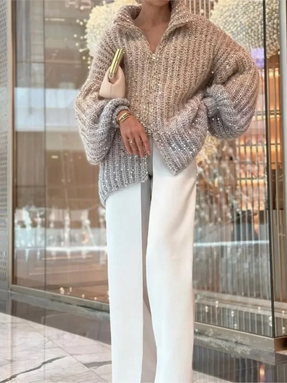 FashionFlux | Sweater Cardigan