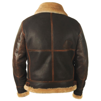 Maxwell – Men's Aviator Jacket