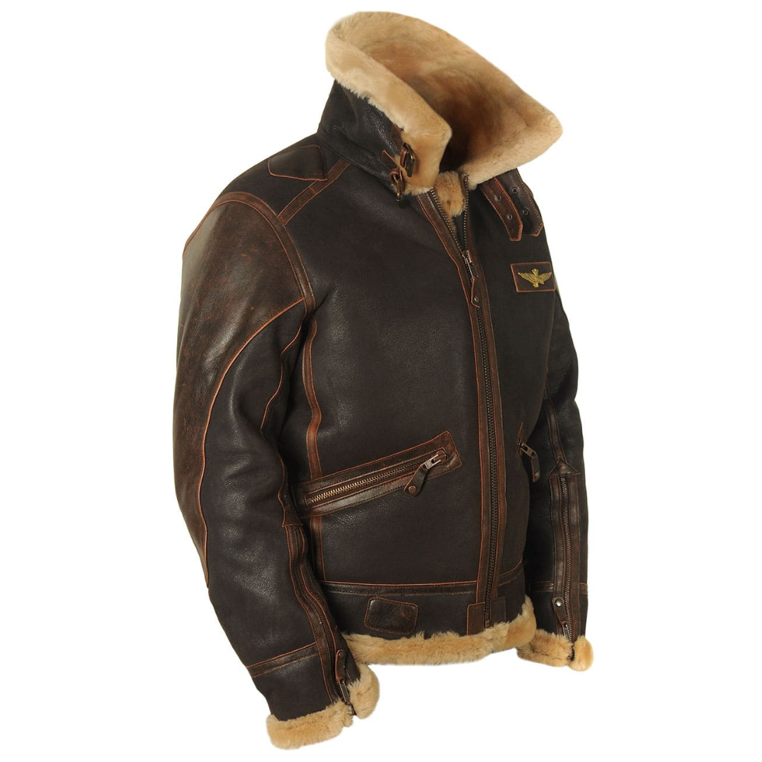 Maxwell – Men's Aviator Jacket