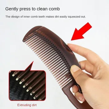 Scalp Soothe Anti-Dandruff Massage Comb