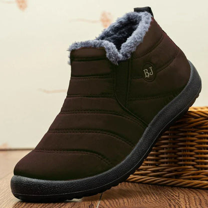 NordGrip™ | Anti-Slip Winter Shoes