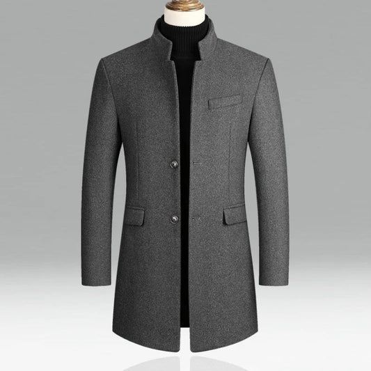 EDUARDO - Elegant Men's Coat