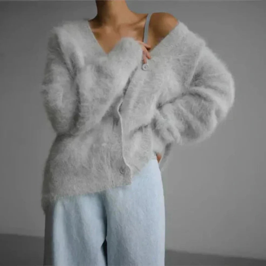 CozyChic™ Oversized Cardigan