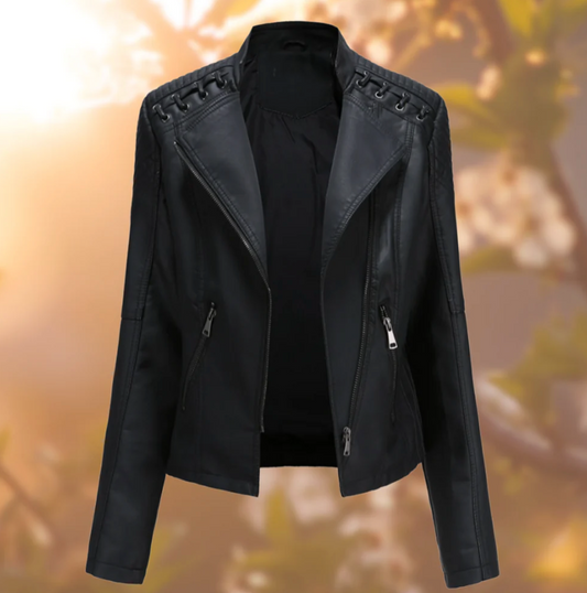 Debby | Leather Jacket