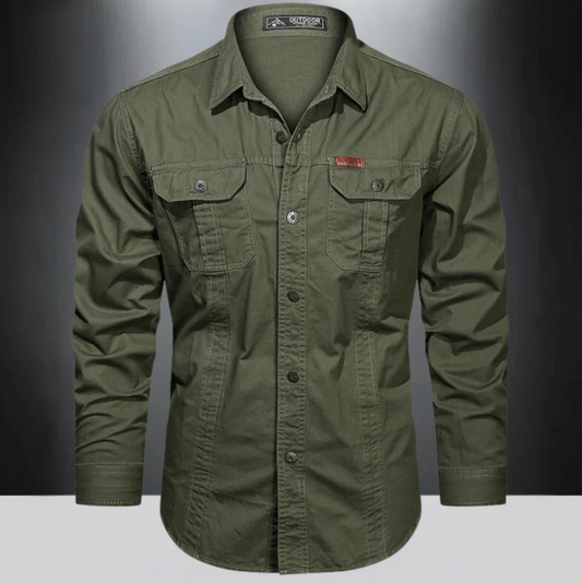 JARREN | CARGO SHIRT