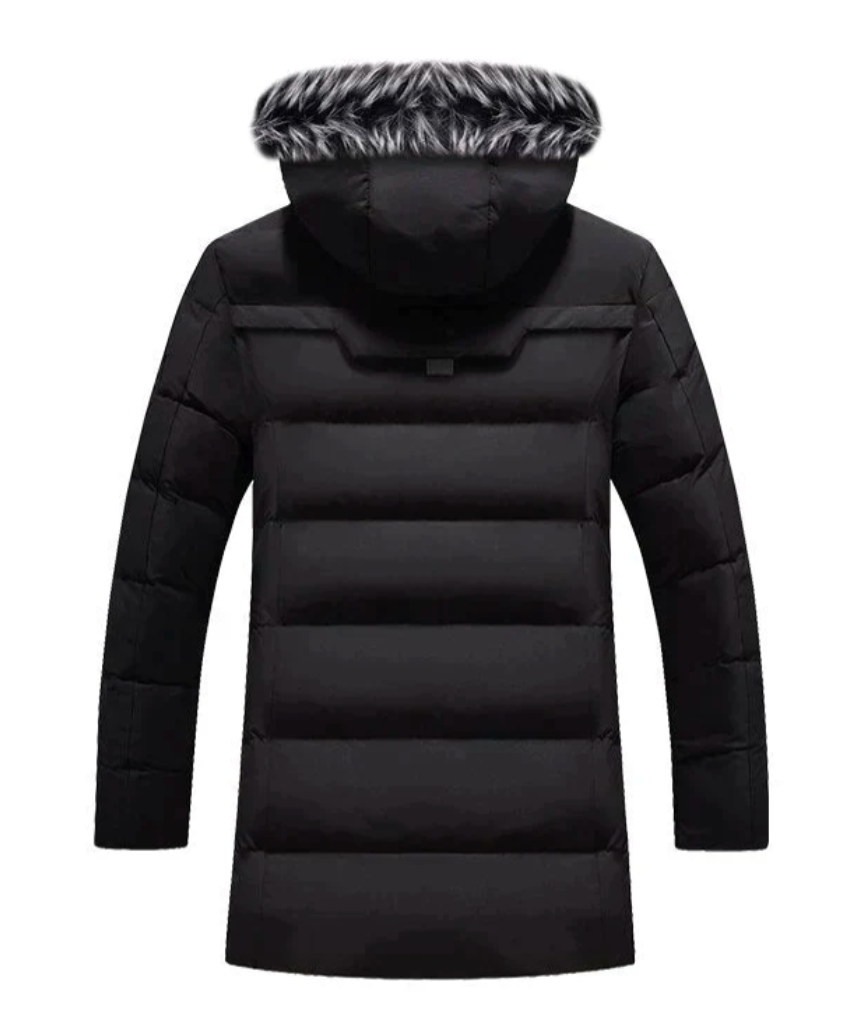 GEORGE™ | STYLISH WARM WINTER COAT