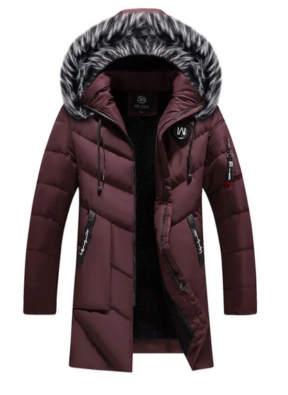 GEORGE™ | STYLISH WARM WINTER COAT