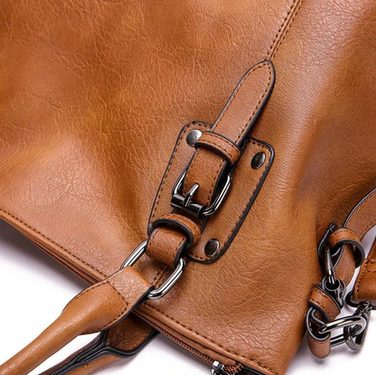 Victoria | Leather Shoulder Bag