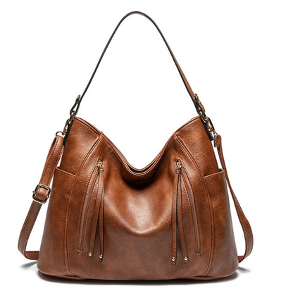 BLANCHE | ELEGANT LEATHER BAG