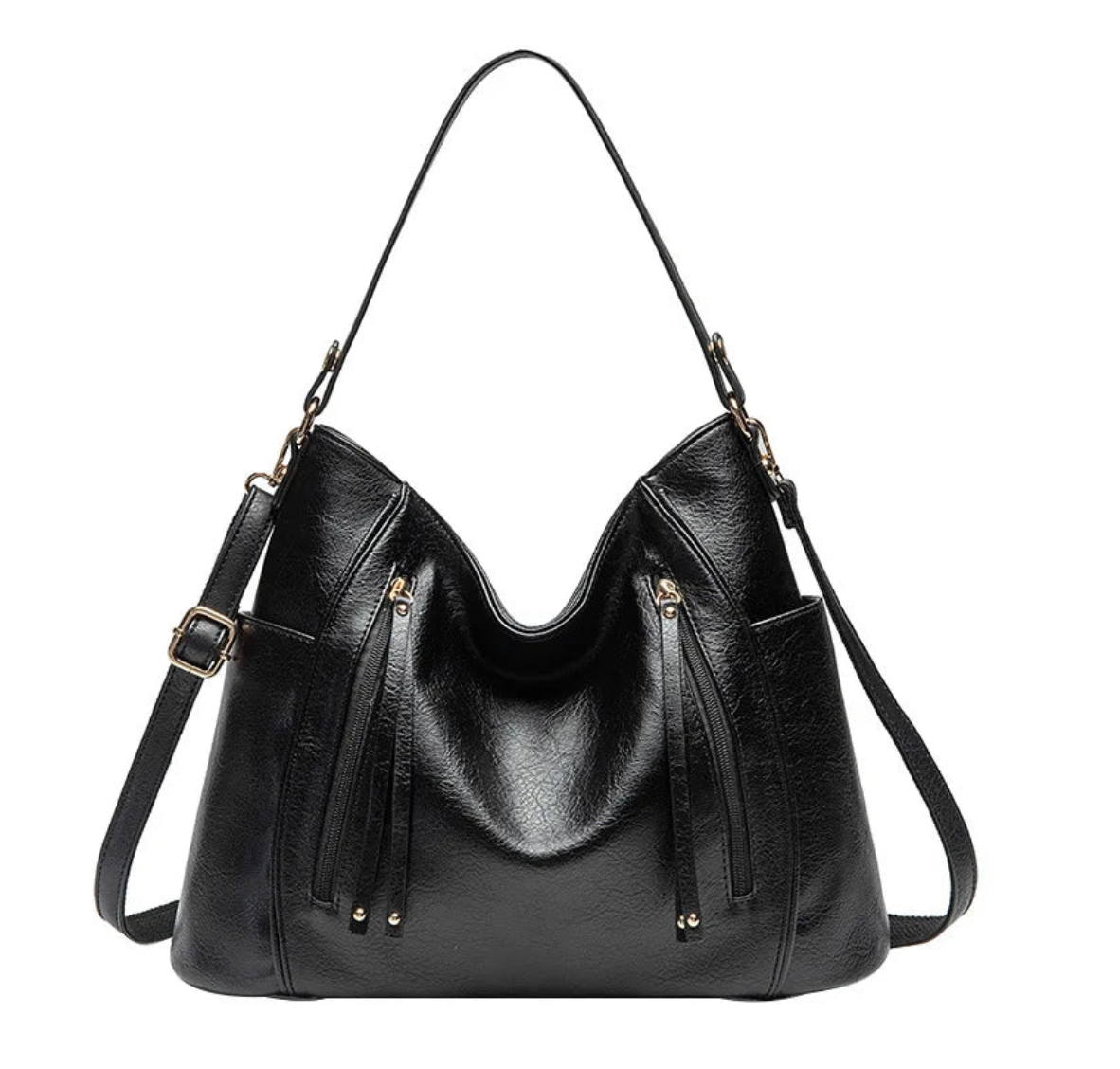 BLANCHE | ELEGANT LEATHER BAG