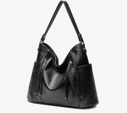 BLANCHE | ELEGANT LEATHER BAG