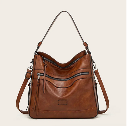 MURIEL | LEATHER BAG