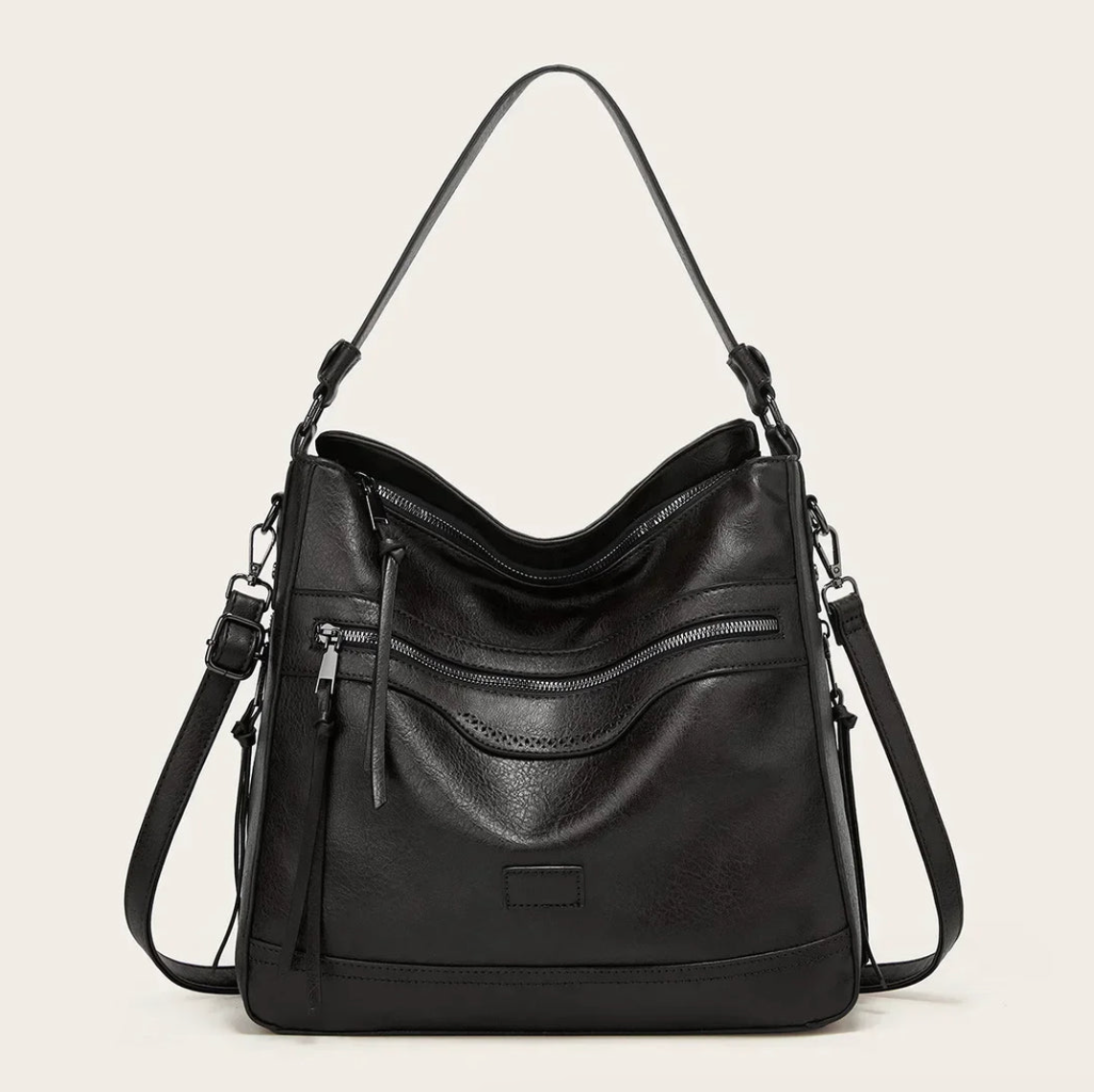 MURIEL | LEATHER BAG