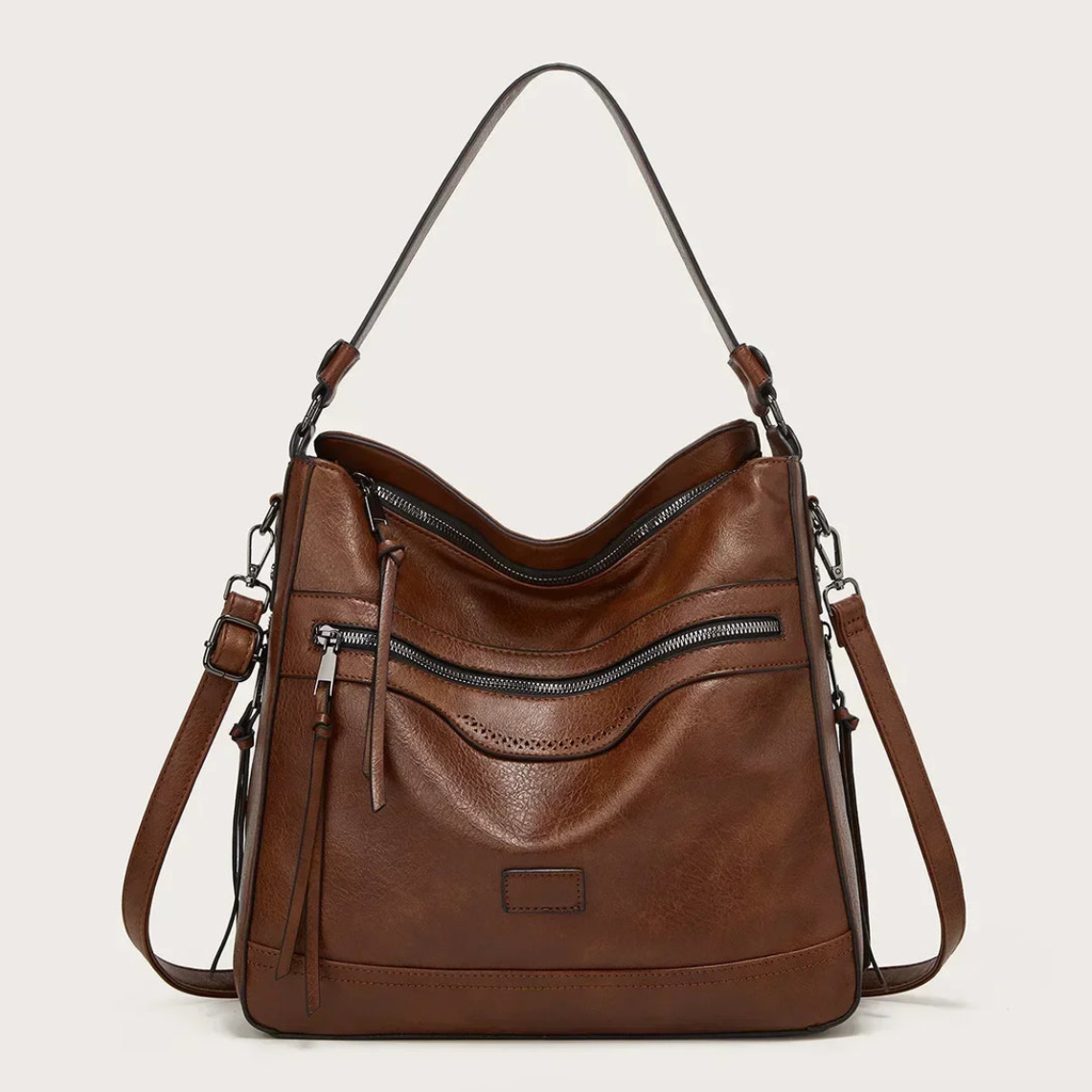 MURIEL | LEATHER BAG