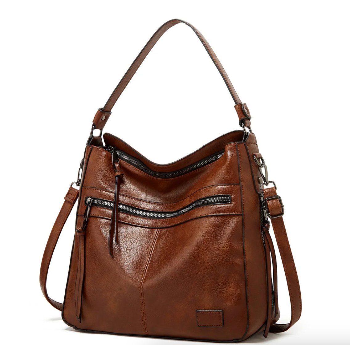 MURIEL | LEATHER BAG