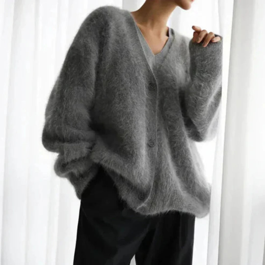 CozyChic™ Oversized Cardigan