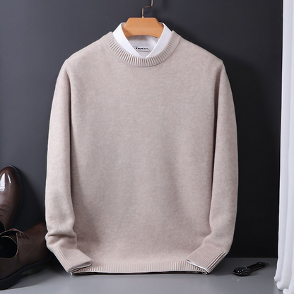 Oliver | Cashmere Men's Sweater