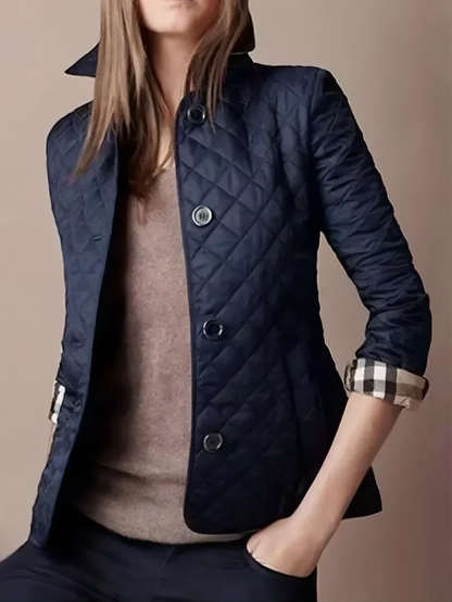 Marisa | Elegant Mid-Season Jacket