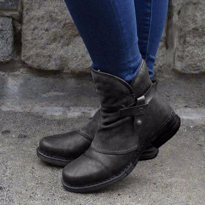 Terra™️ Ankle Boots