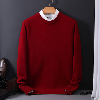 Oliver | Cashmere Men's Sweater