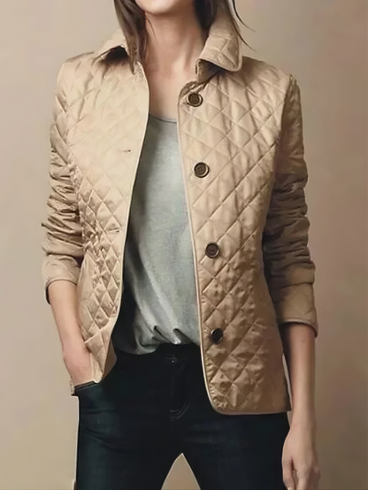 Marisa | Elegant Mid-Season Jacket