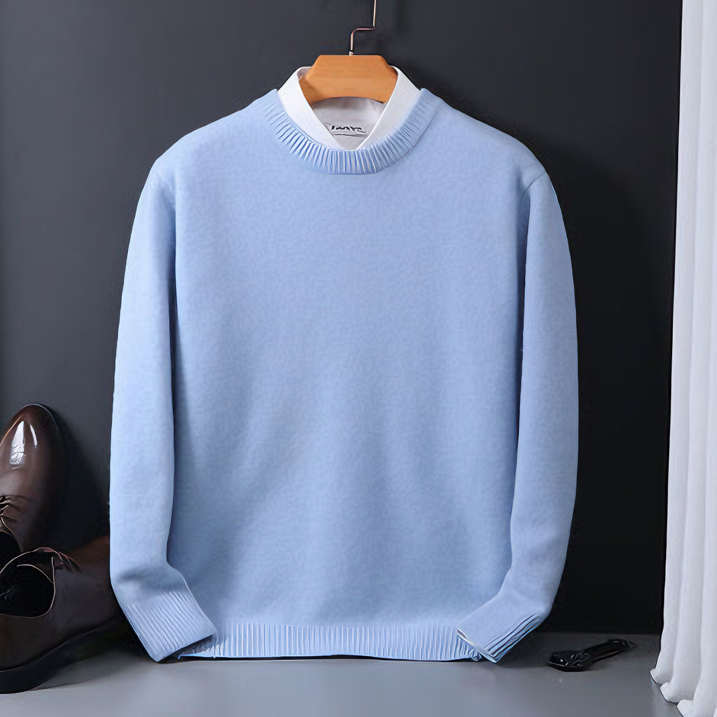 Oliver | Cashmere Men's Sweater