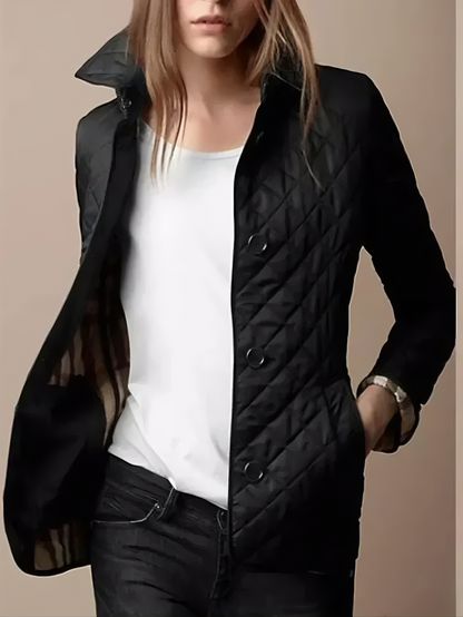 Marisa | Elegant Mid-Season Jacket