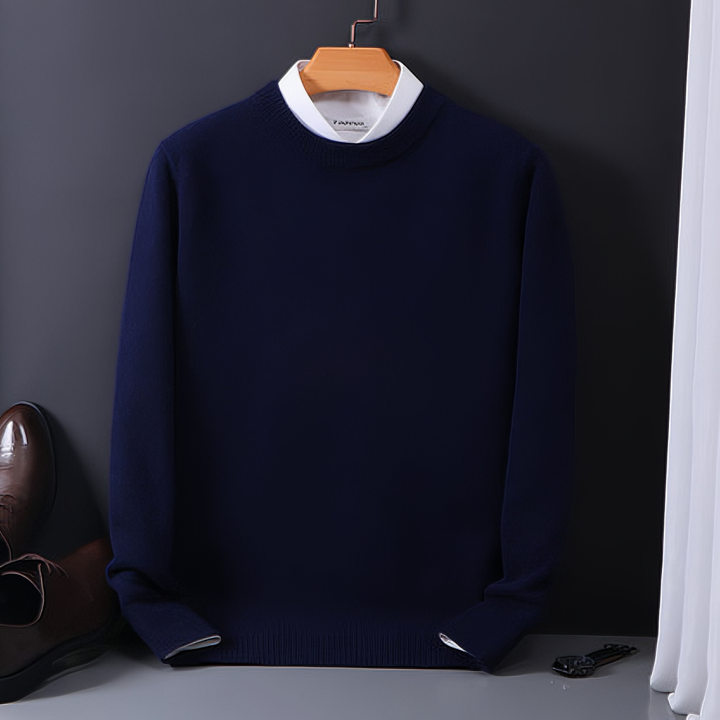 Oliver | Cashmere Men's Sweater