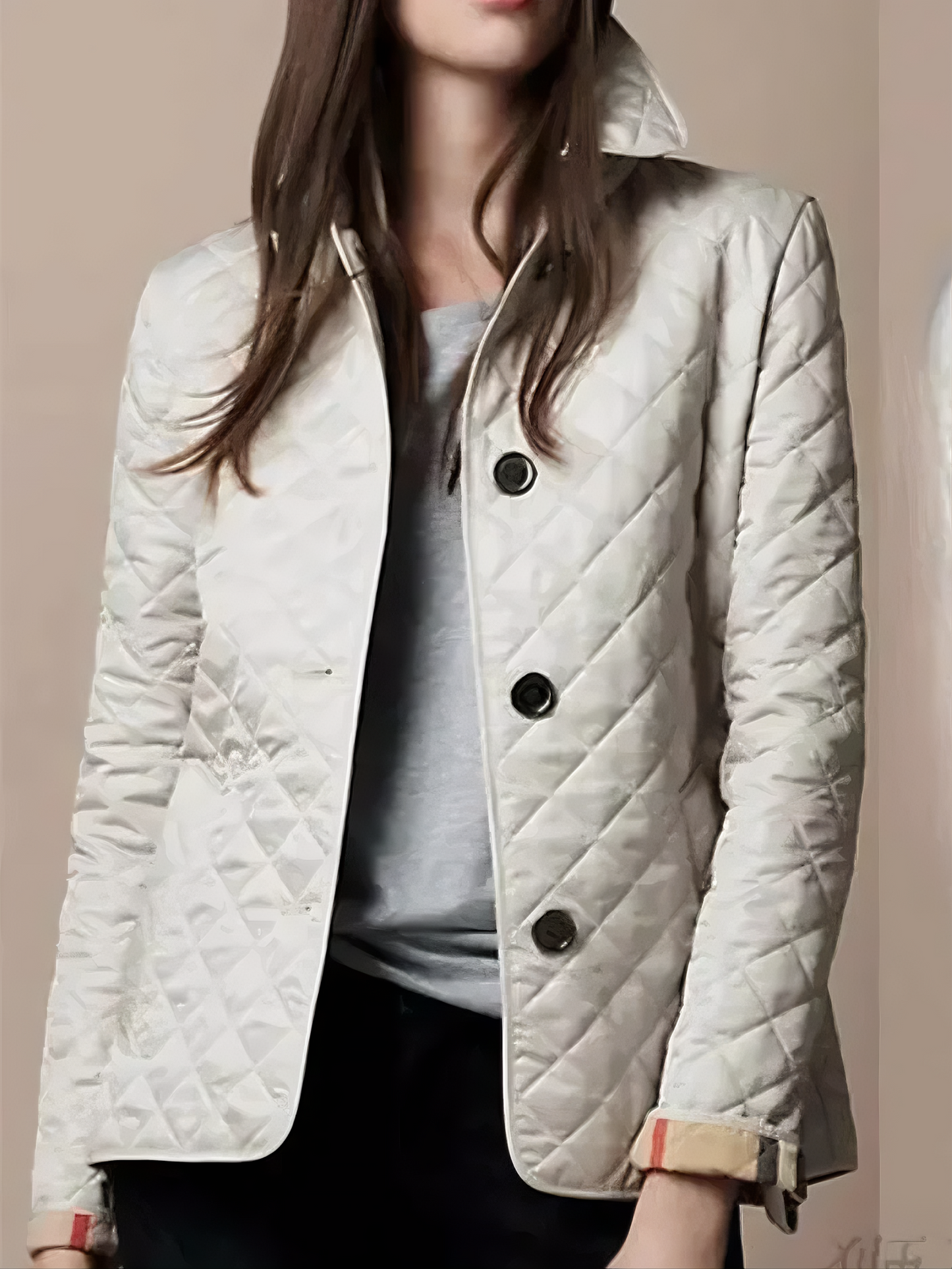 Marisa | Elegant Mid-Season Jacket