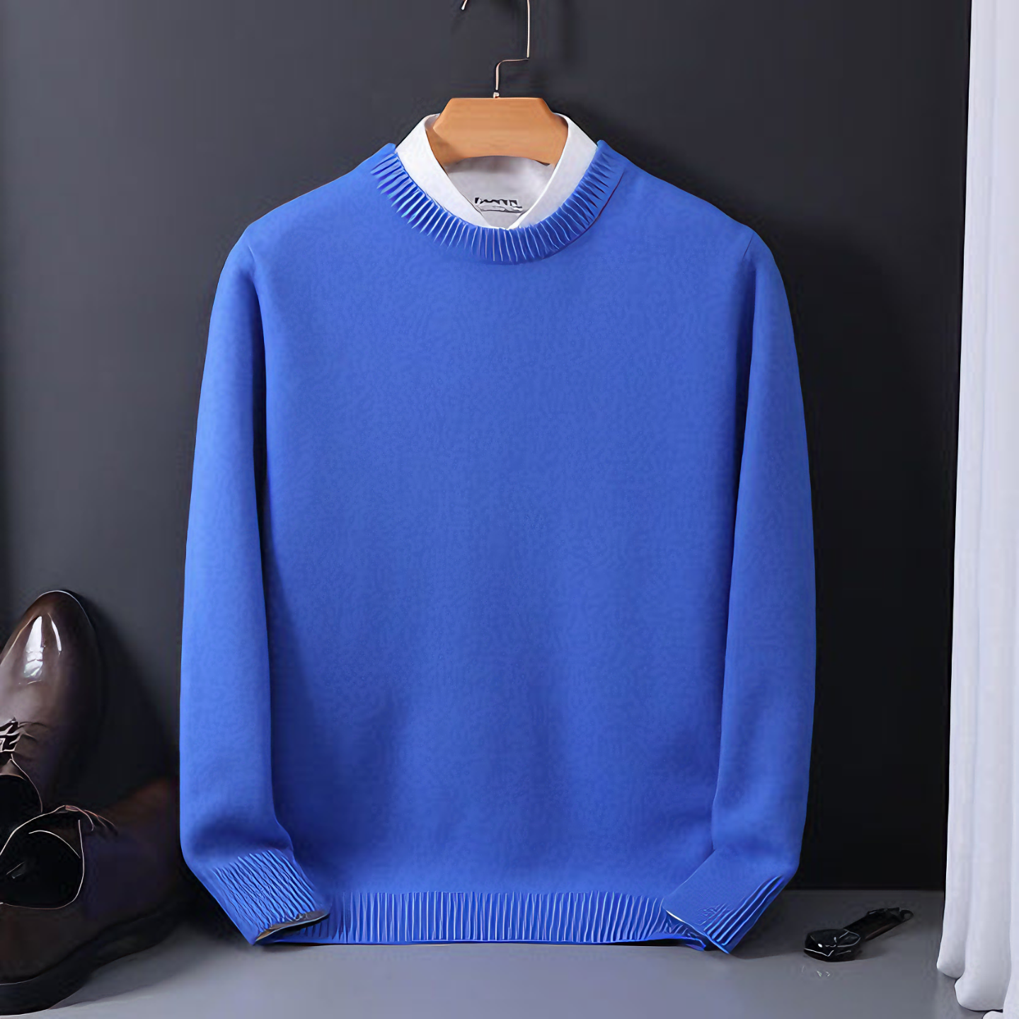 Oliver | Cashmere Men's Sweater