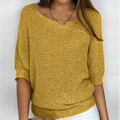 Luna™ Luxe Knit Sweater