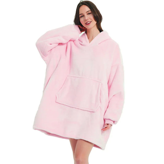 CozyWrap™ Oversized Hoodie Blanket